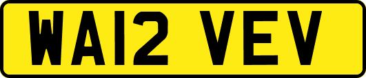WA12VEV
