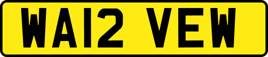 WA12VEW
