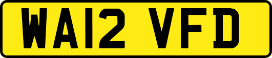 WA12VFD