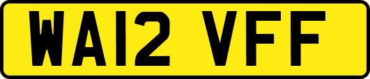 WA12VFF