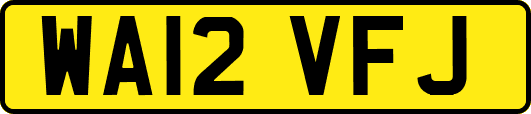WA12VFJ