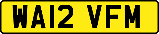WA12VFM