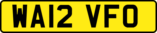 WA12VFO