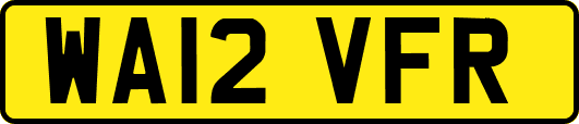 WA12VFR