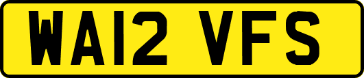 WA12VFS