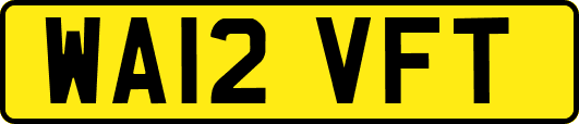 WA12VFT