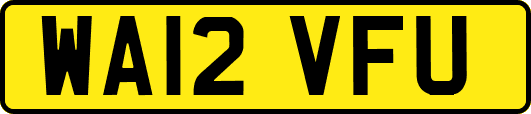 WA12VFU