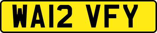 WA12VFY