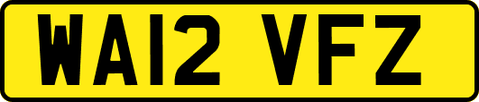 WA12VFZ