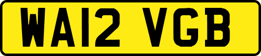 WA12VGB