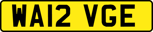 WA12VGE
