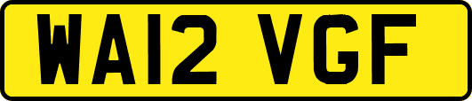 WA12VGF