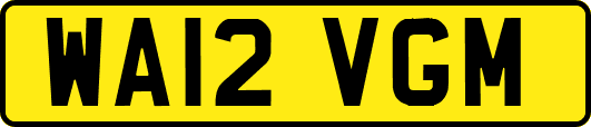 WA12VGM