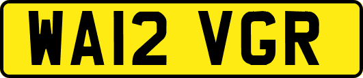 WA12VGR