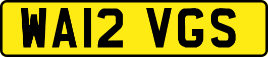 WA12VGS