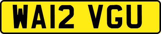 WA12VGU