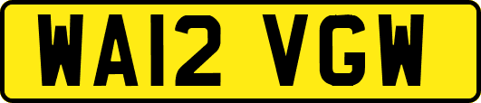 WA12VGW