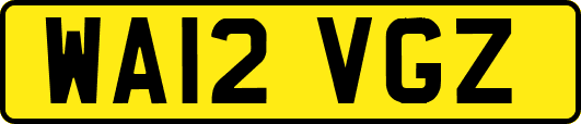 WA12VGZ