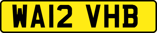 WA12VHB