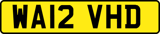 WA12VHD