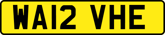 WA12VHE