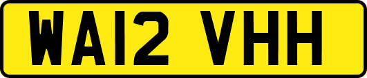 WA12VHH