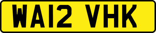 WA12VHK