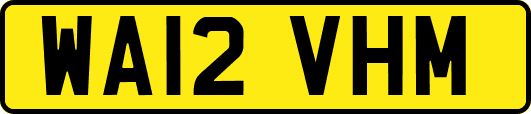 WA12VHM