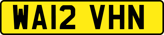 WA12VHN