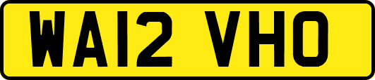 WA12VHO