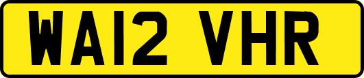 WA12VHR