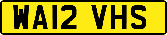 WA12VHS