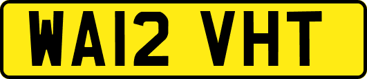 WA12VHT