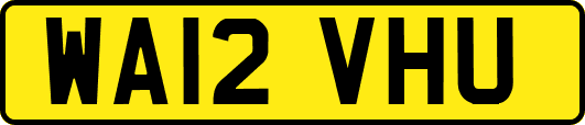 WA12VHU