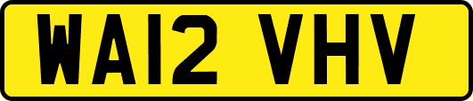 WA12VHV