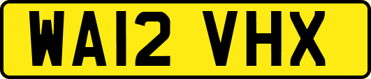 WA12VHX