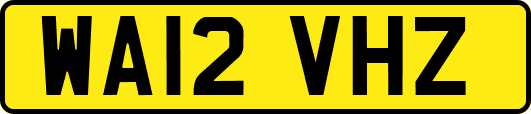 WA12VHZ