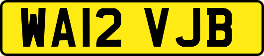 WA12VJB