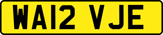 WA12VJE