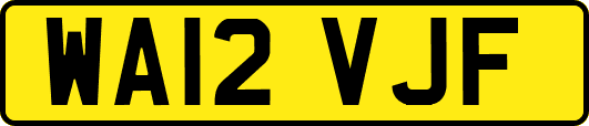 WA12VJF