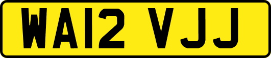 WA12VJJ