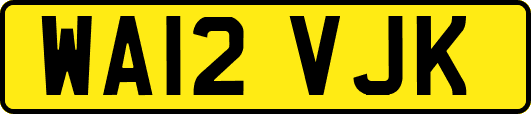 WA12VJK