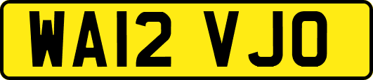 WA12VJO
