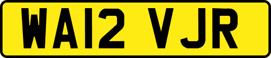 WA12VJR