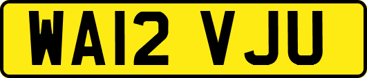 WA12VJU