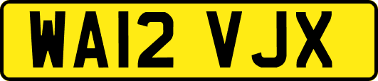 WA12VJX