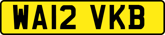 WA12VKB