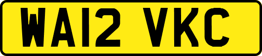 WA12VKC