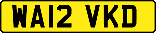 WA12VKD