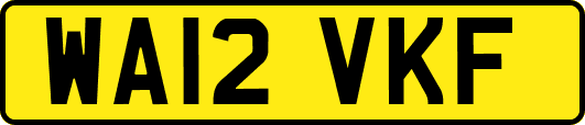WA12VKF